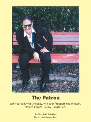 cover image of The Patron